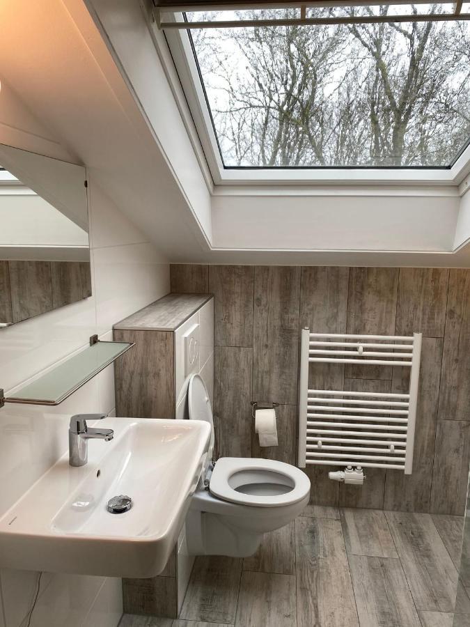 Haags Duinhuis - Familyfriendly Holidayhome L'Aia Esterno foto