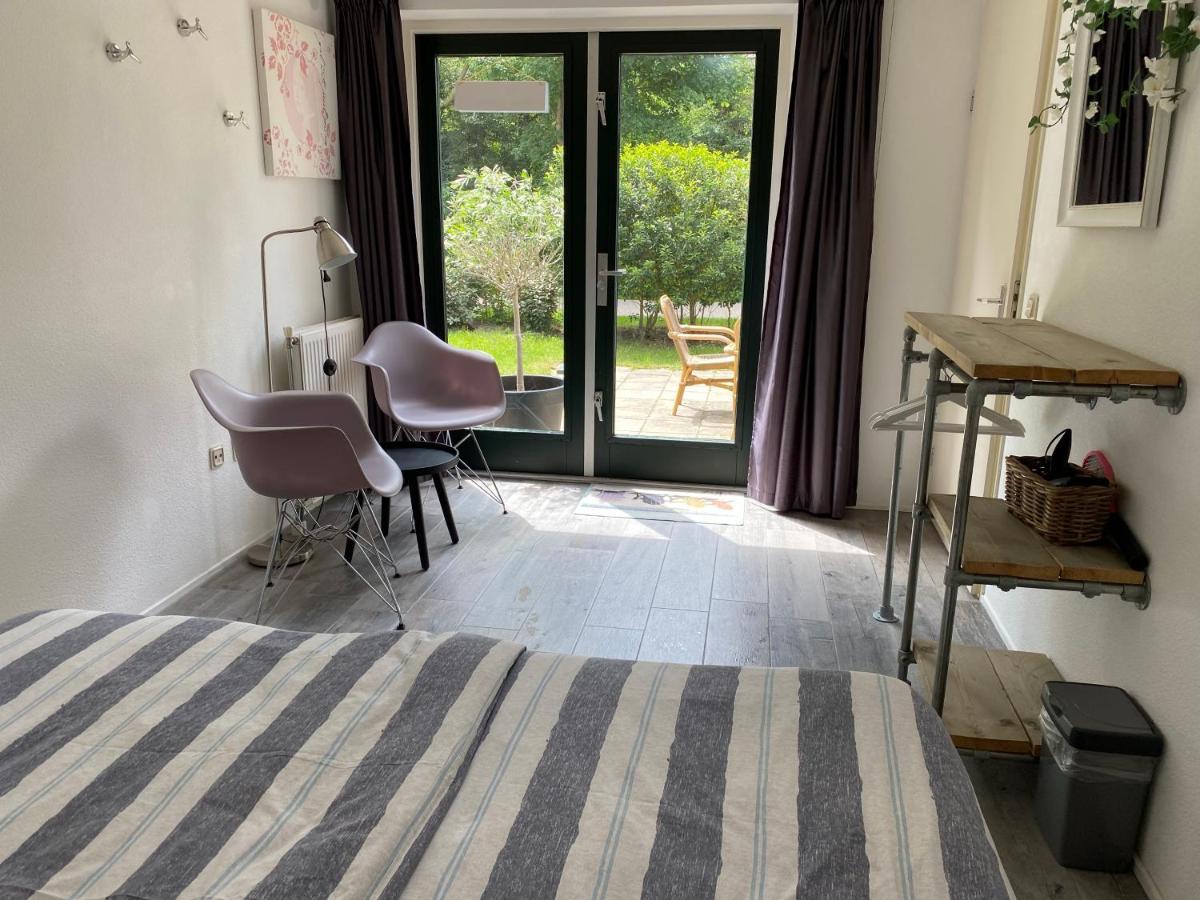 Haags Duinhuis - Familyfriendly Holidayhome L'Aia Esterno foto