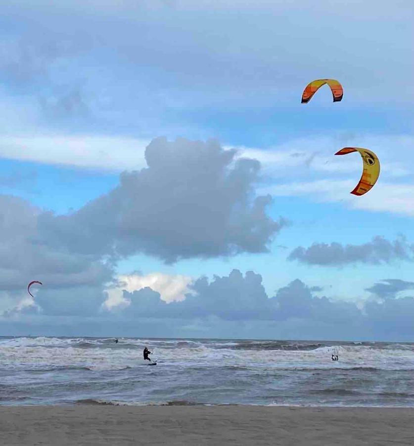 Haags Duinhuis - Familyfriendly Holidayhome L'Aia Esterno foto