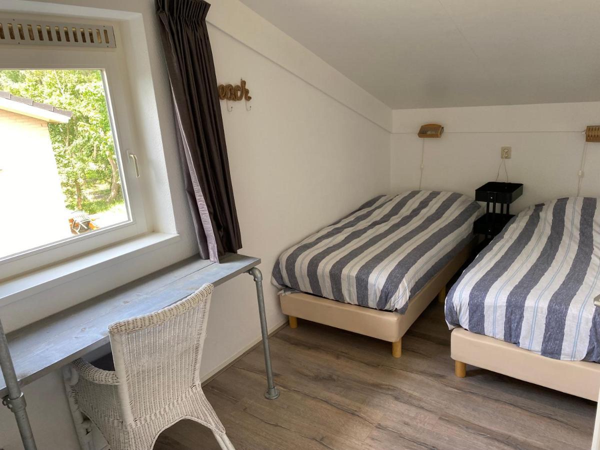 Haags Duinhuis - Familyfriendly Holidayhome L'Aia Esterno foto