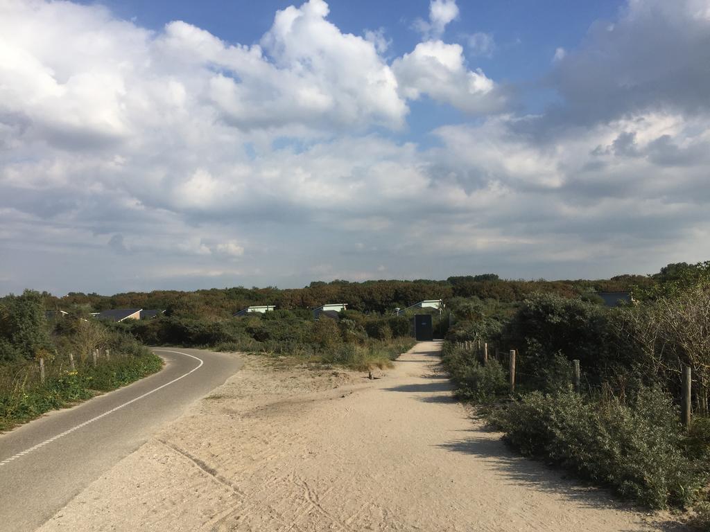 Haags Duinhuis - Familyfriendly Holidayhome L'Aia Esterno foto
