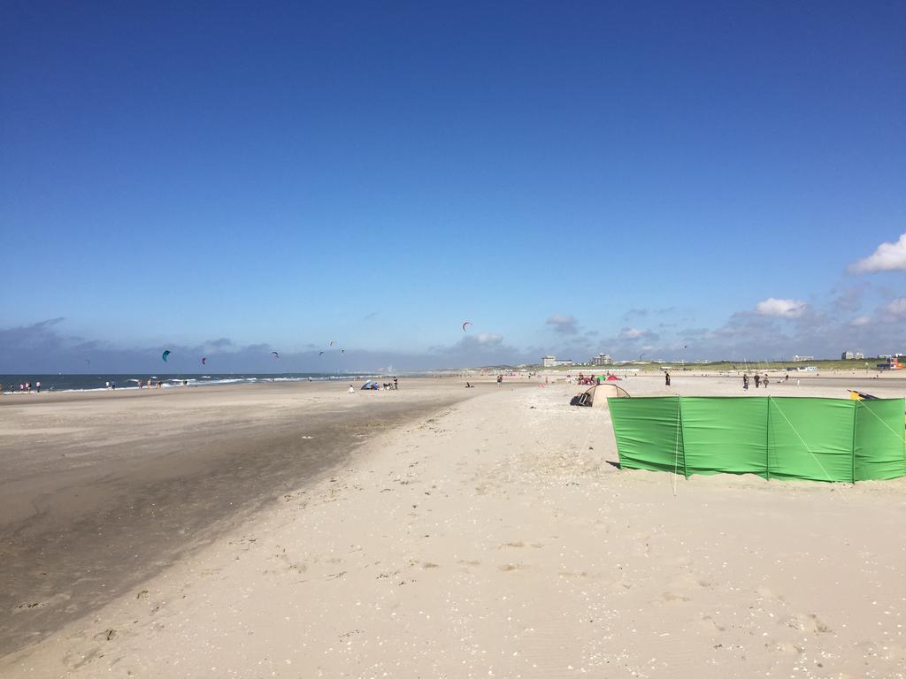 Haags Duinhuis - Familyfriendly Holidayhome L'Aia Esterno foto
