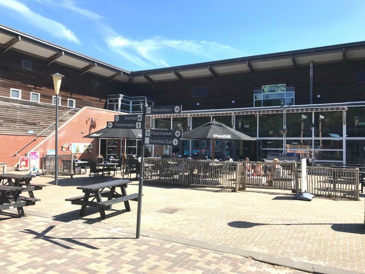 Haags Duinhuis - Familyfriendly Holidayhome L'Aia Esterno foto