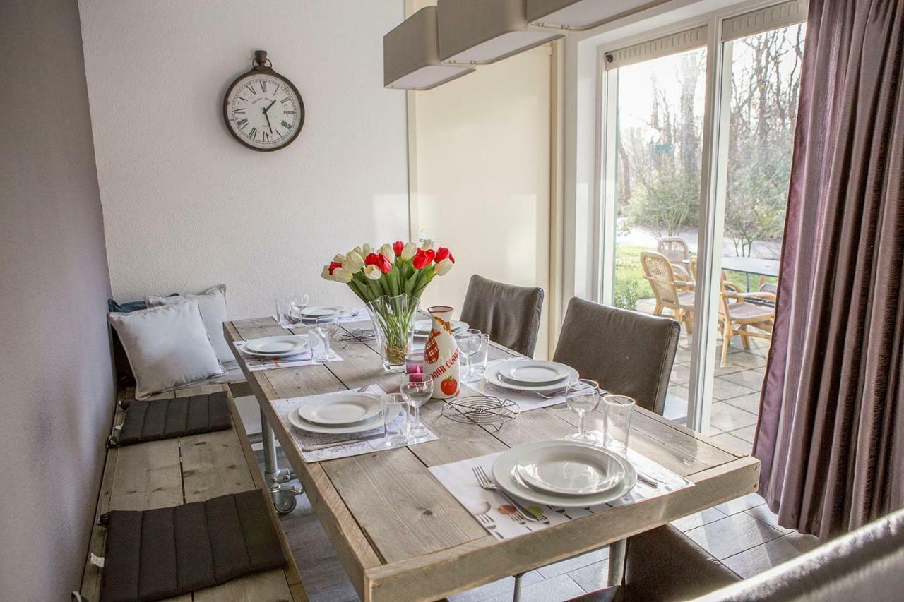 Haags Duinhuis - Familyfriendly Holidayhome L'Aia Esterno foto