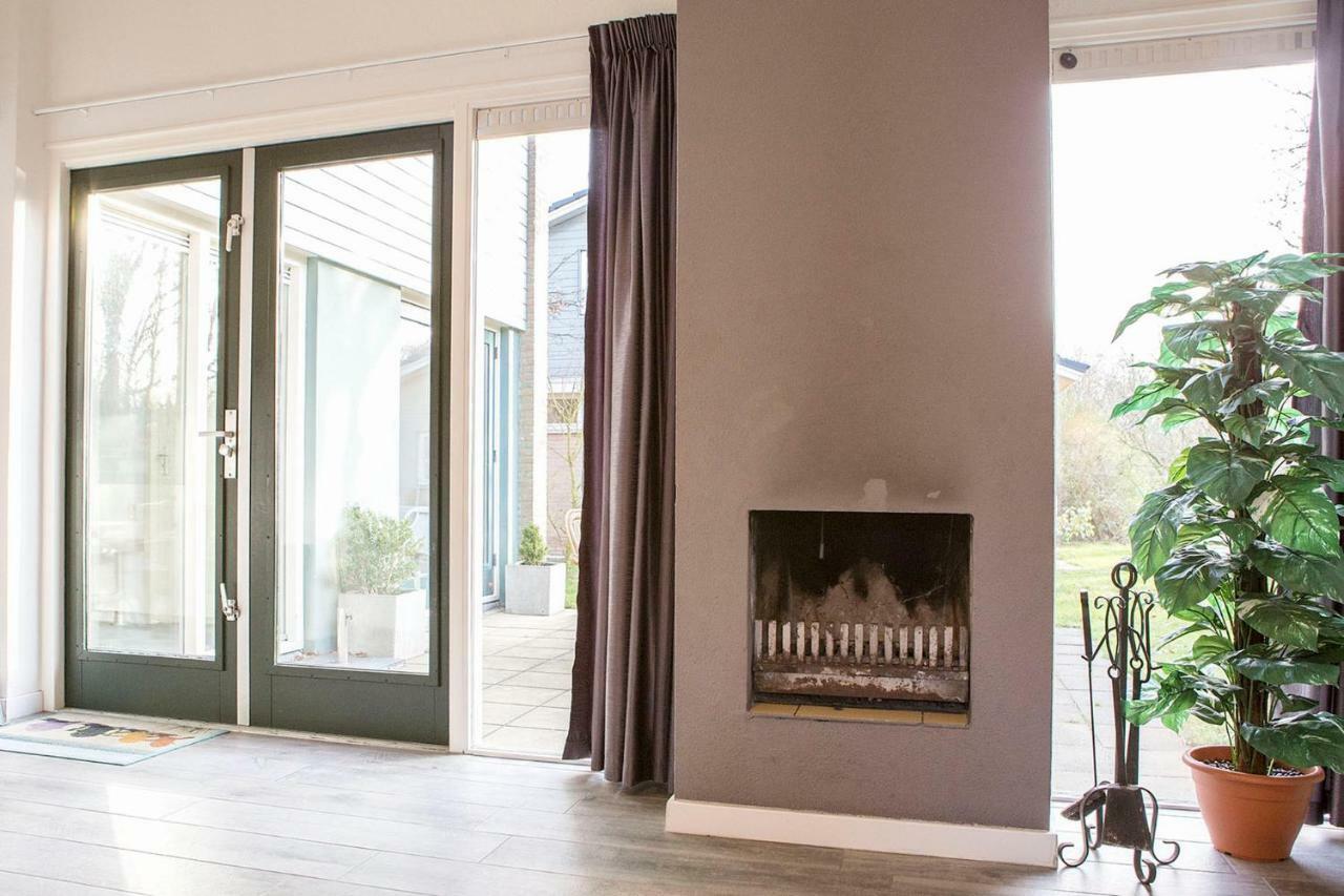 Haags Duinhuis - Familyfriendly Holidayhome L'Aia Esterno foto