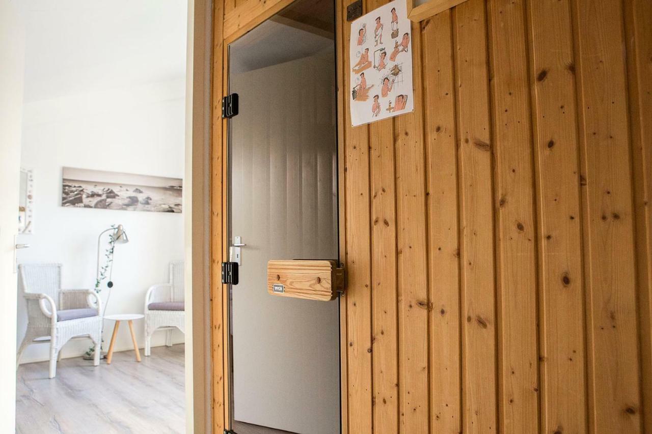 Haags Duinhuis - Familyfriendly Holidayhome L'Aia Esterno foto