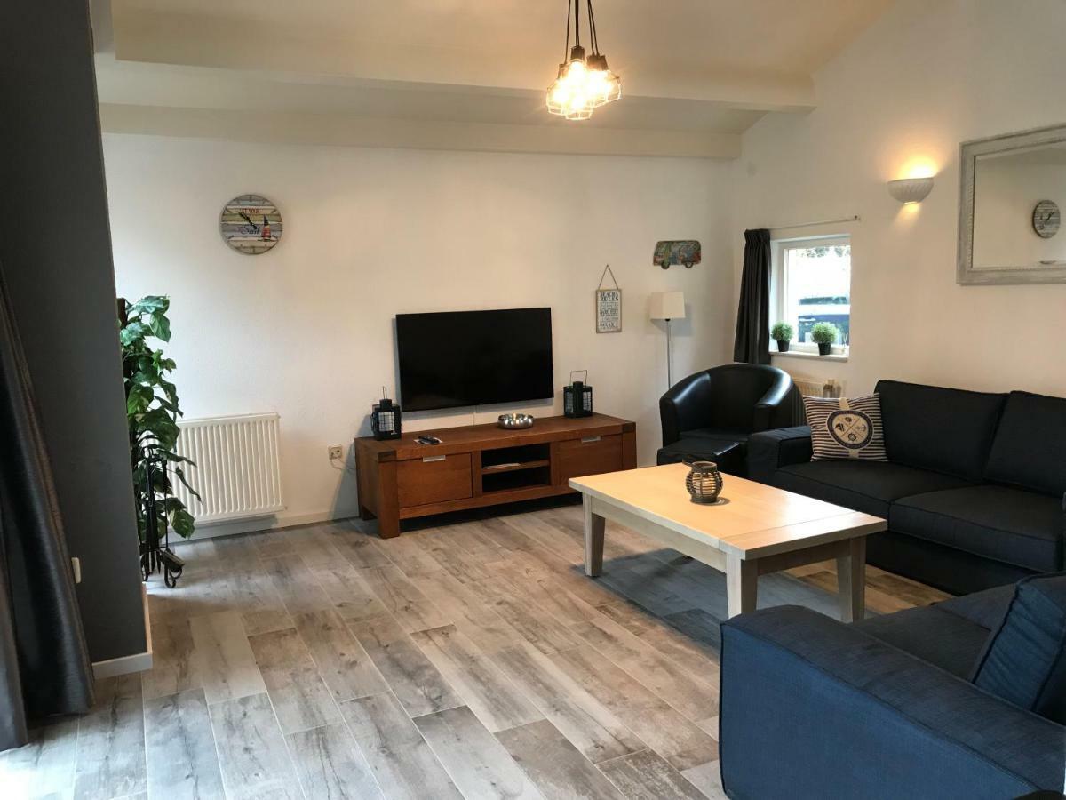 Haags Duinhuis - Familyfriendly Holidayhome L'Aia Esterno foto